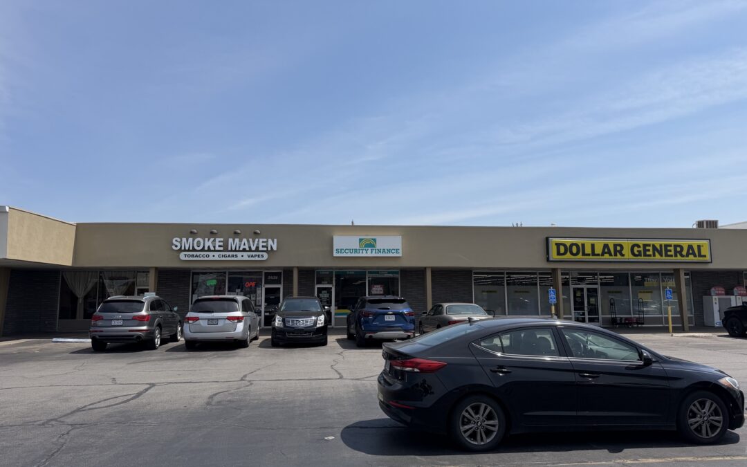 2430 S Grand Ave Carthage, Missouri